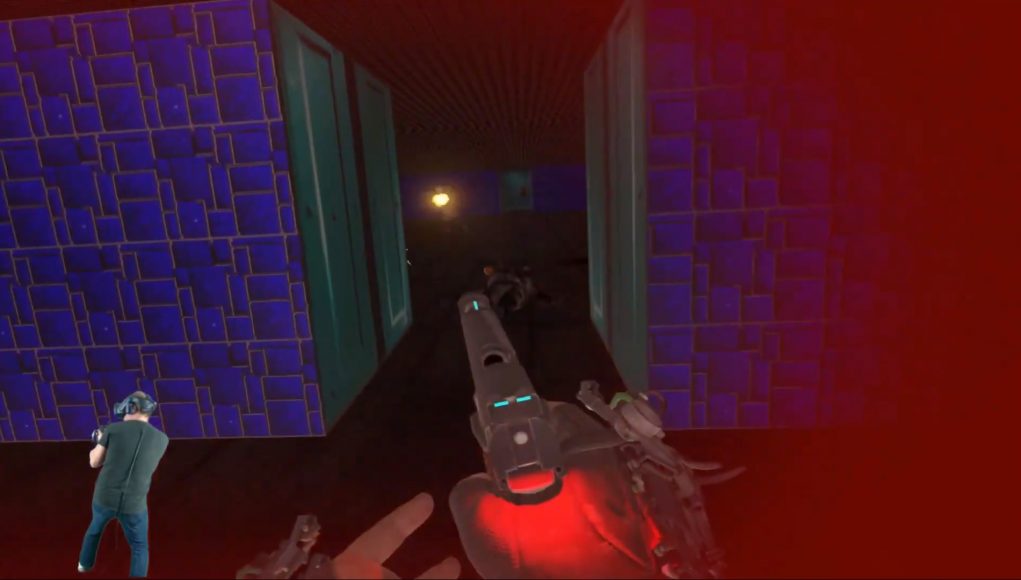 wolfenstein 3d weapons