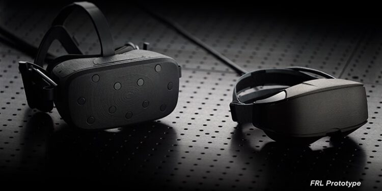 Facebook: “We determine when to start VR 2.0”