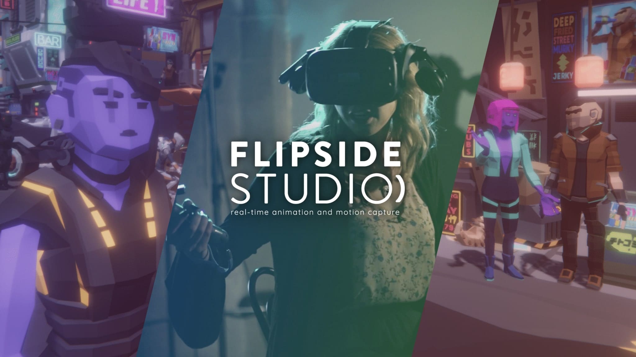 Flipside Studio offers VR tool for animation production