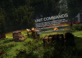 Free Company VR is in early access
