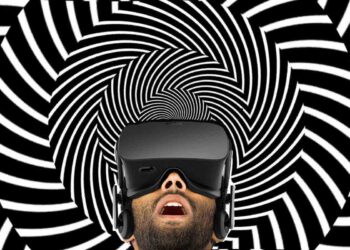 GingerVR tools against nausea in VR