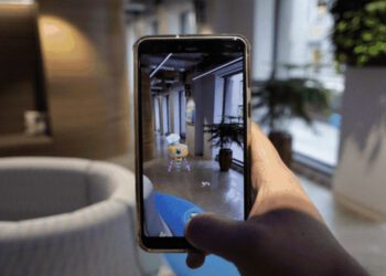 Google ARCore Depth API now available for Android devices