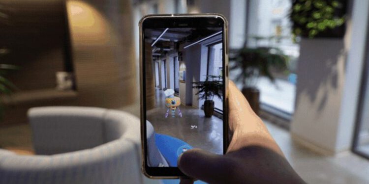 Google ARCore Depth API now available for Android devices
