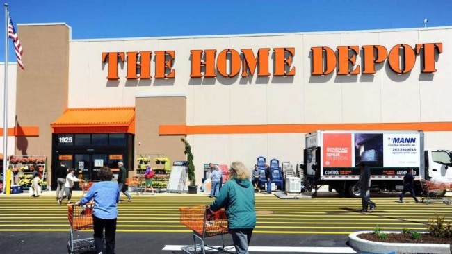 Home Depot сообщил о рекордных квартальных продажах, превосходя ожидания Уолл-Стрит