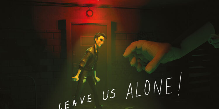 Sensational VR-movie BattleScar will appear in SteamVR in 2020