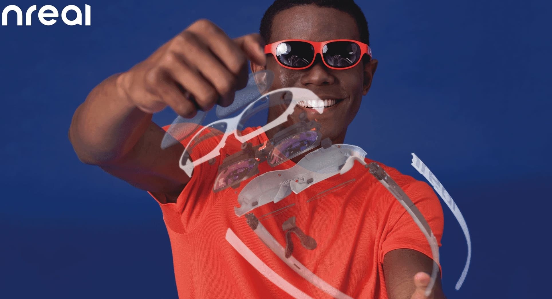 Nreal Light gets multiplayer support AR and WebXR