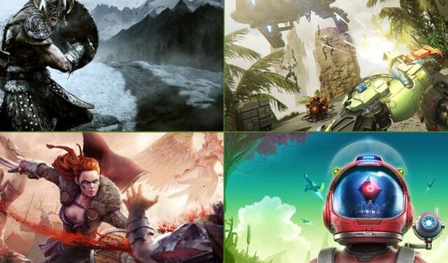 Oculus Link: 10 best games of Rift, in which you can play on the Oculus Quest