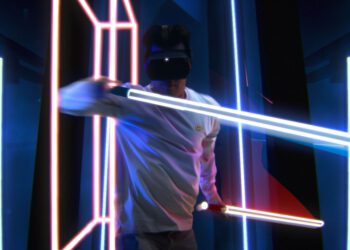 Oculus Quest: LIV supports streaming mixed reality