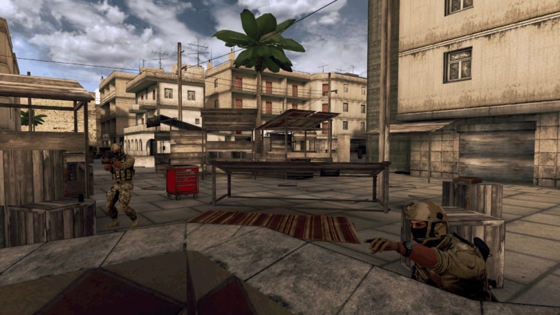 Onward goes the Quest on the Oculus