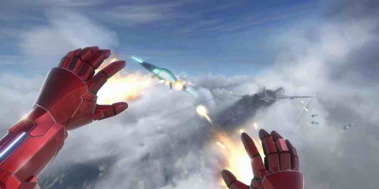 Playstation VR: Iron Man VR postponed indefinitely