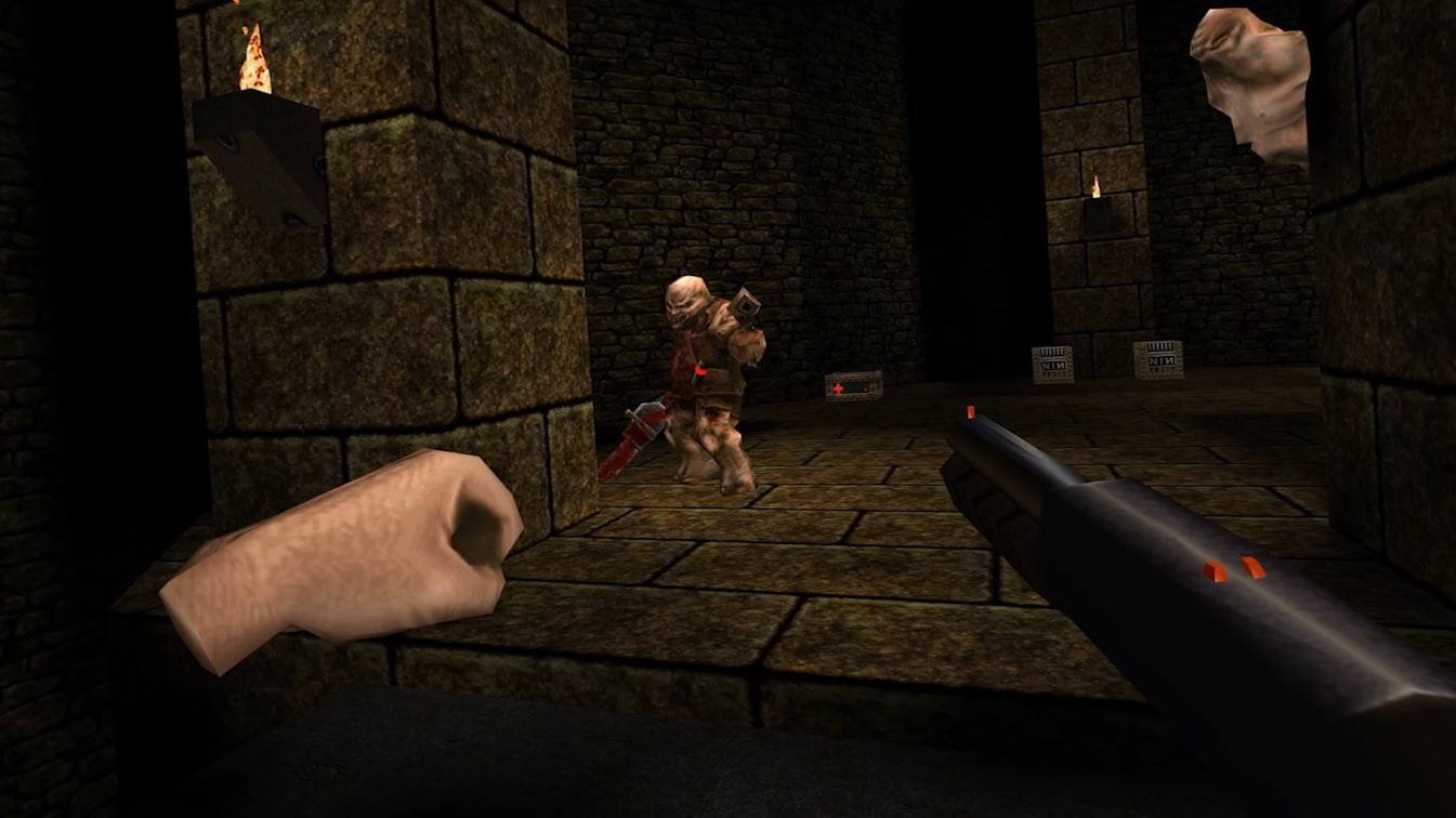 quake ii vr