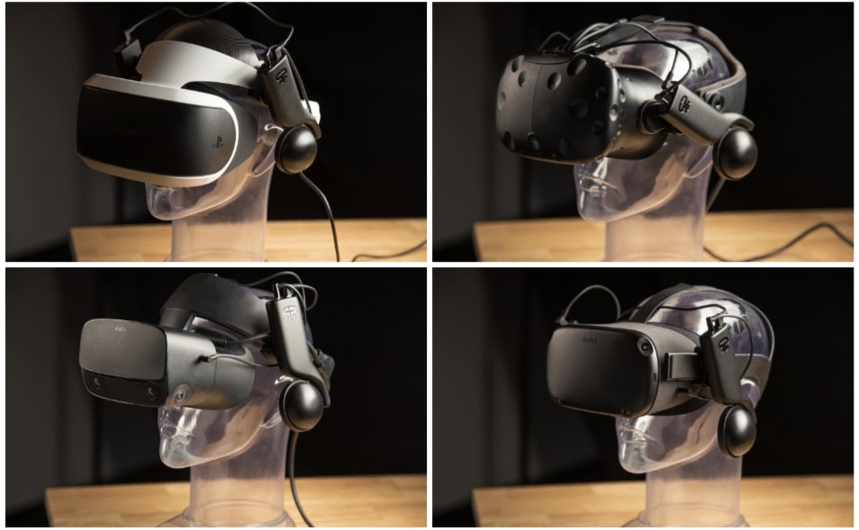 Rebuff Reality: the Creator of the VR Power is preparing to release the headphone ‘Ears’