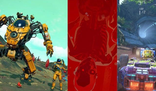 Releases VR gaming for April 2020