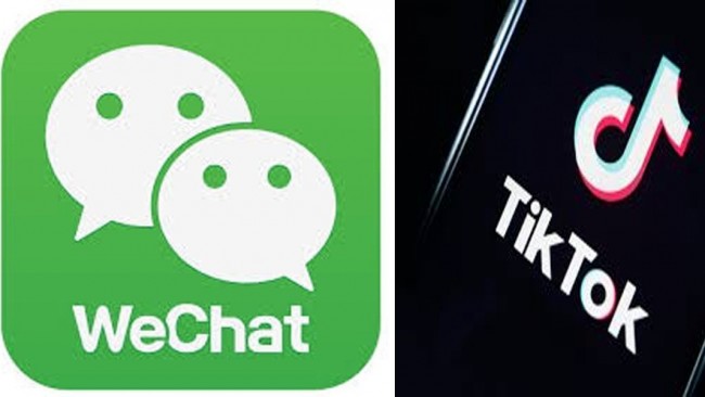 США намерены запретить проведение транзакций в WeChat и TikTok через 45 дней