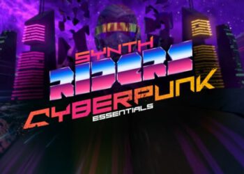 Synth Riders gets updated “Cyberpunk Essentials”