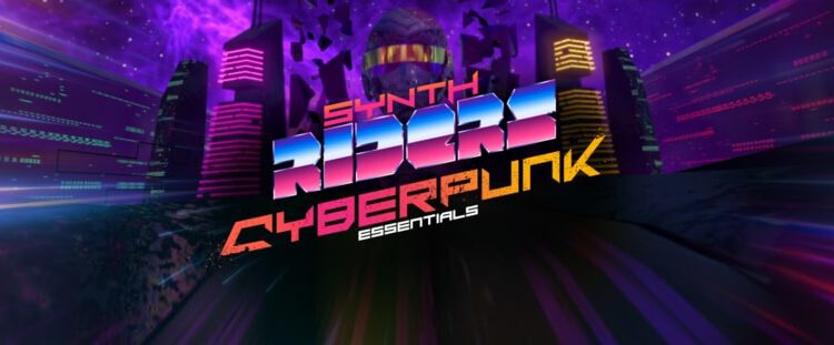 Synth Riders gets updated “Cyberpunk Essentials”