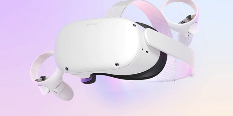 Leak: new Oculus Quest?
