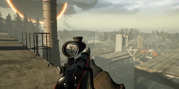 VR-shooter Into The Radius comes out of early access