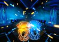 X-BOOSTER — fascinating rhythm-action game in VR