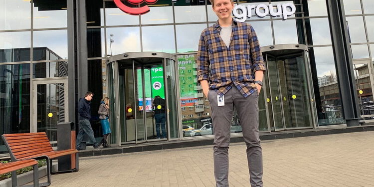 Promotional tools for the MS business Mail.ru Group will take Nikita Likhachev