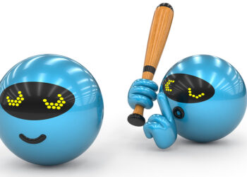 90% of structures vulnerable to cyberhooliganism