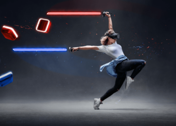 Beat Saber teases a new product coming this week
