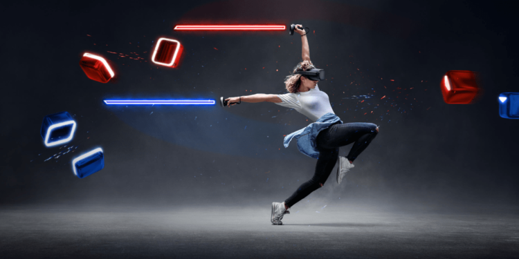 Beat Saber teases a new product coming this week