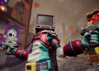 “Captain Toonhead” promises a great VR-experience in the Tower Defense genre