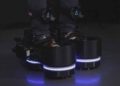 Ekto One — robotic shoes for movement in VR