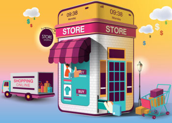 50% of customers online shops would like to use voice assistant