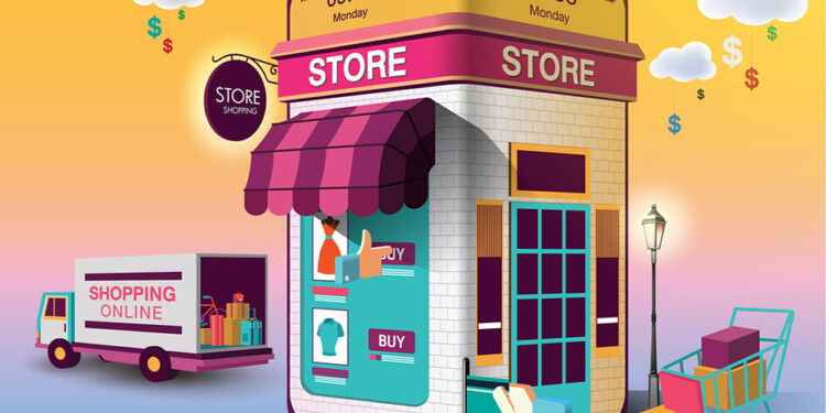 50% of customers online shops would like to use voice assistant