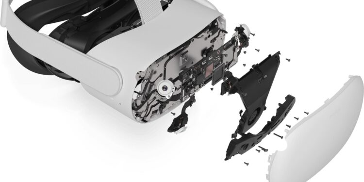 How powerful Oculus Quest 2 (comparison with the Quest, Go, the PC and consoles)