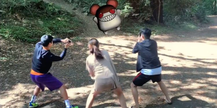 New AR games built on technology Pokemon Go Dev Niantic