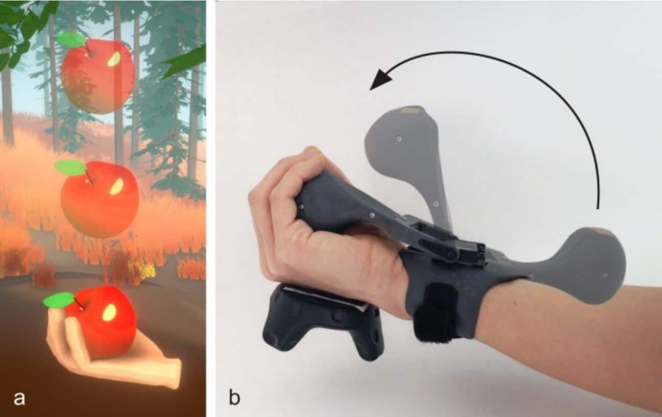 Haptic Pivot Microsoft Research