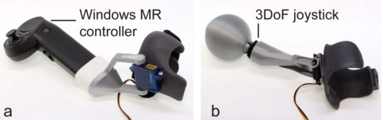 Haptic Pivot Microsoft Research