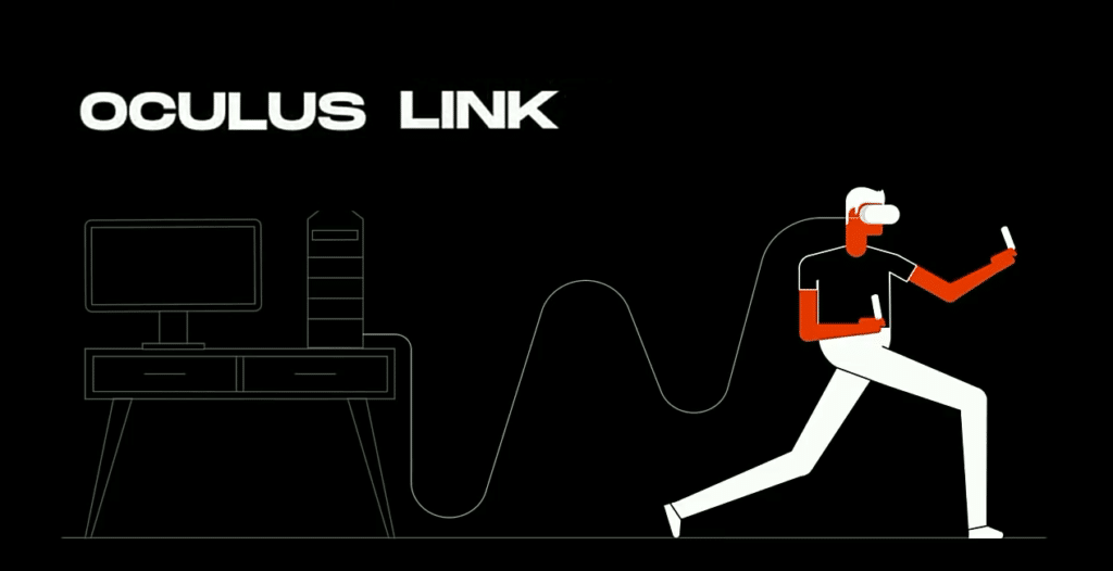 Oculus Link Outline