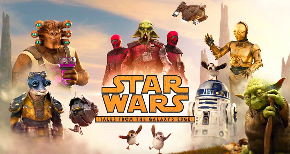 download star wars tales from the galaxy