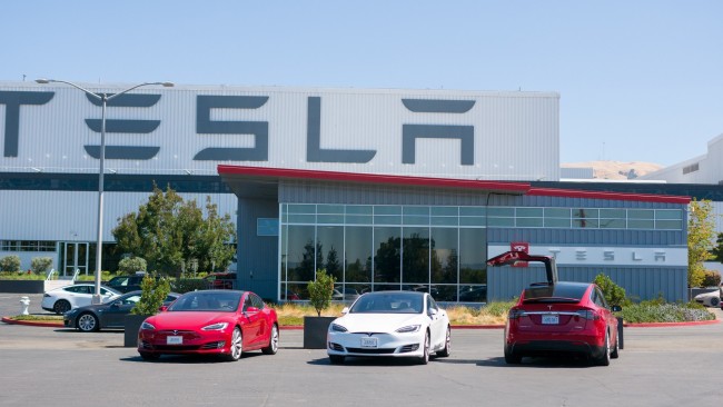 Tesla сообщила о поставках 3 квартала, обновив свой предыдущий рекорд