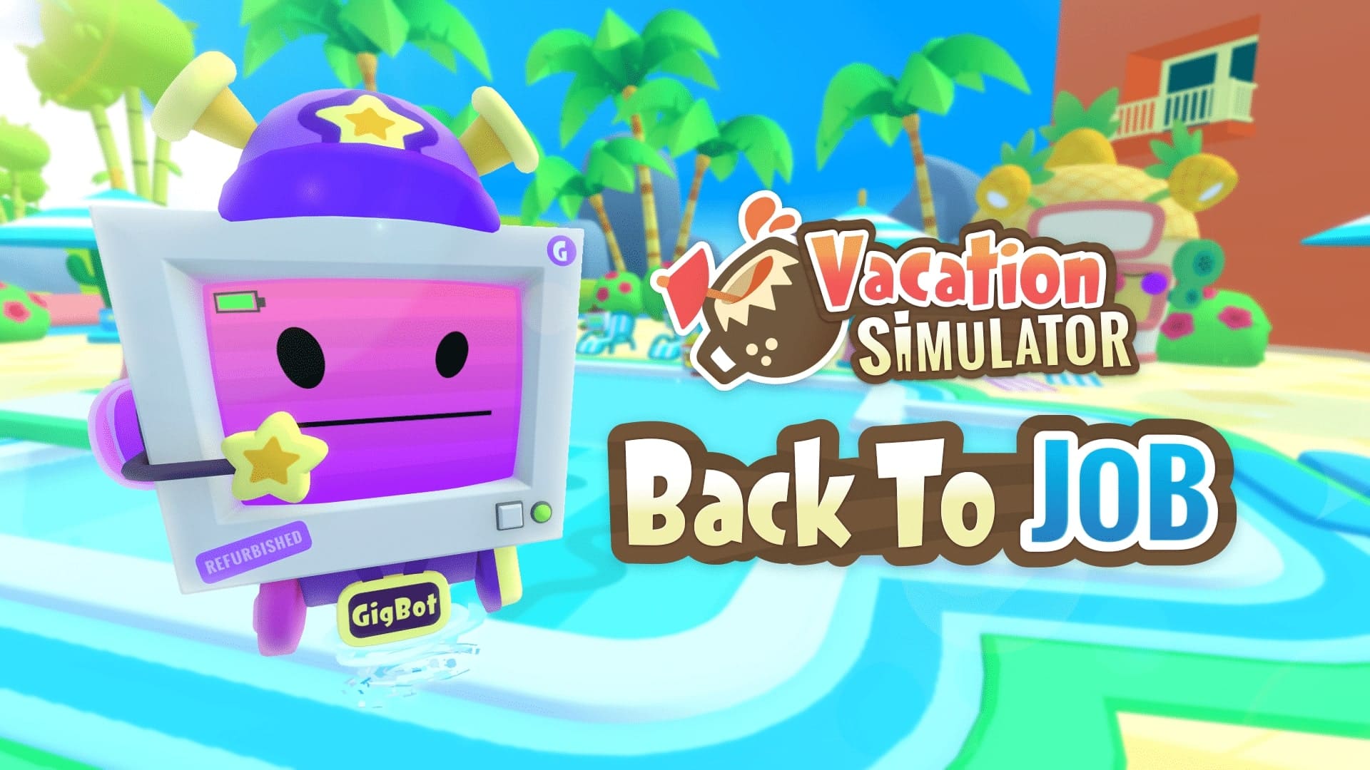 vacation simulator cross buy