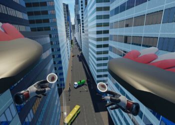 VR-sandbox Superfly came out in early access