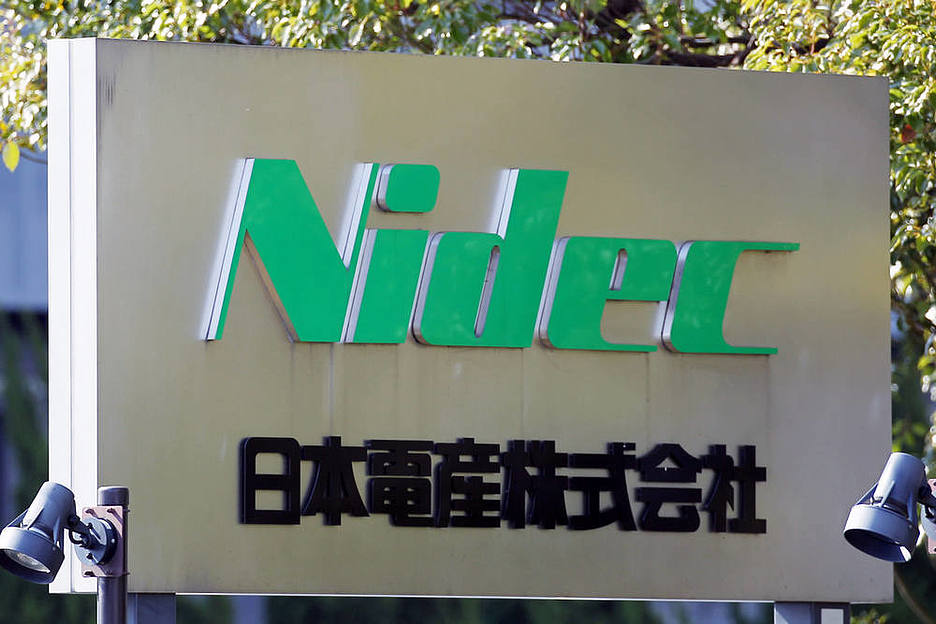 Японская Nidec запустит в Европе производство двигателей для электромобилей