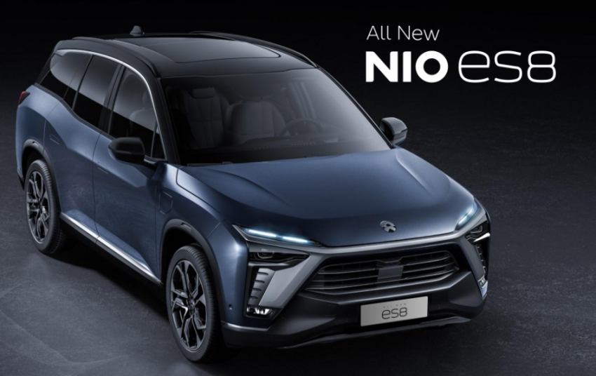 nio december 2020 deliveries