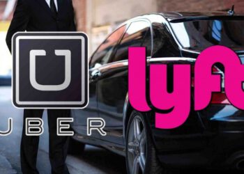 Shares Uber and Lyft have dramatically increased after the victory in California