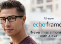 Amazon releases updated smart glasses Frames Echo with Alexa