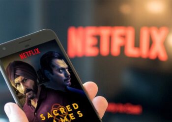 Netflix’s future growth will come from India and other major Asian markets