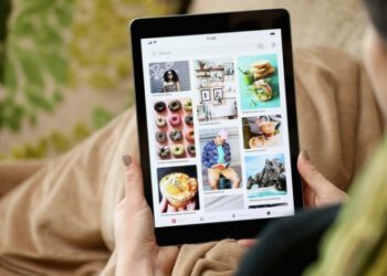 Income Pinterest rose 58% in the fourth quarter, the company expects growth of 60%