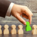 November top paid jobs in Moscow