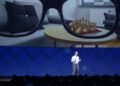 Facebook signed an agreement with the parent company Ray-Ban to develop “AR points”
