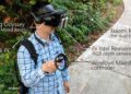 Microsoft researchers have created a system redirection virtual reality in the scale of the city