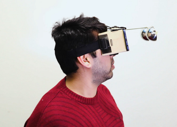 cardboard vr photo sphere viewer